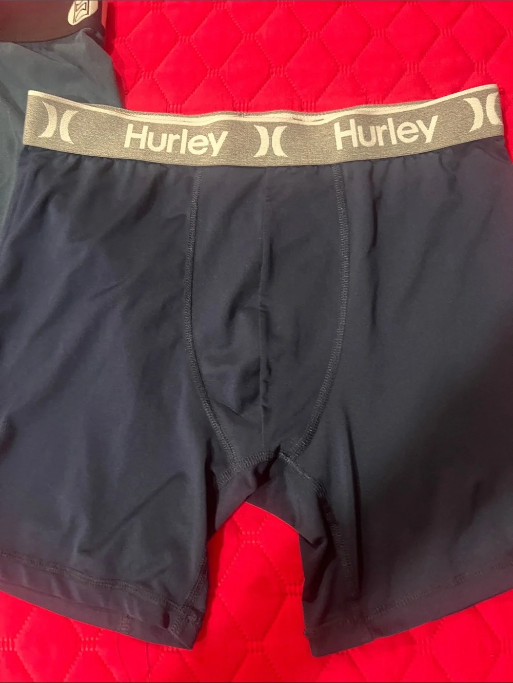 Bundle of 4-Michael Kors, LuluLemon,Hurley, PSD Boxer Briefs